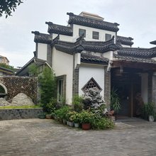 大邑邑一叶宾馆