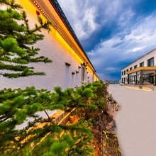 源宿·Starry sky城外(乌兰布统草原景区店)