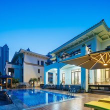 花筑·彩色岛度假民宿(恒大海上威尼斯店)