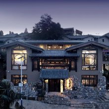 昆明乐居之眼民宿