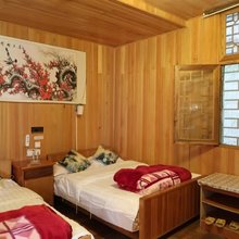 和顺古镇梅亭小院