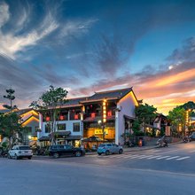 尚书房庭院客栈(普洱茶小镇店)