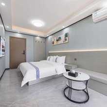 万鸿唐寓国际公寓(天河珠村地铁站店)
