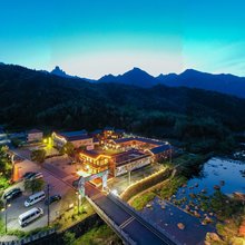 一亩春风乡村木屋民宿