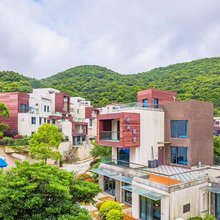 朱家尖观澜海景度假别墅
