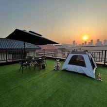 怡然山居酒店(天津蓟州鼓楼广场店)