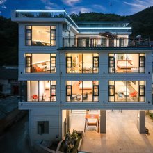 栾川依山煜烁民宿(鸡冠洞景区店)