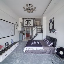 拾光民宿(大连老虎滩海洋公园店)