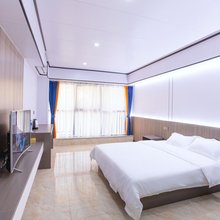 惠州深惠百悦公寓(新汇城世纪城商业广场店)