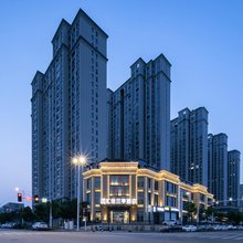 汇佳兰亭酒店(襄阳五中万达广场店)