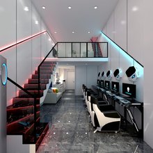 沈阳Eleven电竞公寓(青年公园地铁站彩塔夜市店)