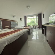 祁连聚能山庄