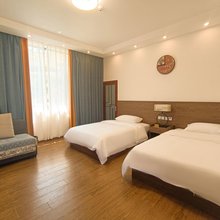 大理市红蓝知己客栈