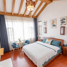 大理瓦拾叁·苍洱风光轻奢 Villa 民宿(洱海生态廊道才村店)