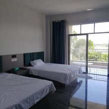 海悦之星民宿(防城港山新沙滩店)