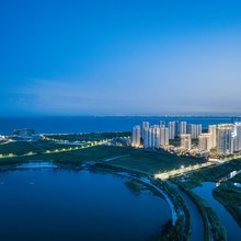 启东圆陀角明月里民宿(恒大威尼斯店)