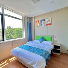 聚缘宾馆(青岛农业大学店)