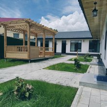 予舍·云野栖居|全景庭院度假美宿(八卦城店)