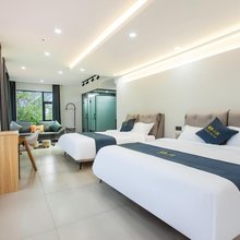 暮雪·小筑(康定新都桥店)