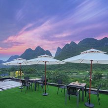 花也行旅酒店(阳朔遇龙河夏棠码头店)