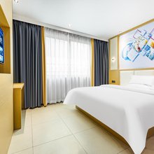 宜品住宿(广州石井地铁站店)