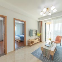 荣成悦伴云海度假民宿(那香海店)