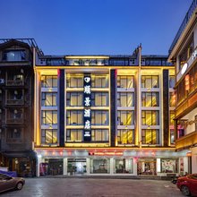 张家界顺景酒店(武陵源标志门店)