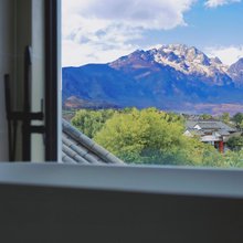 丽江心上·雪山观景徒步民宿