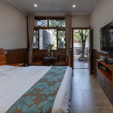 平乐古镇静苑居客栈