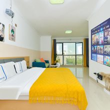 北海楠海公寓酒店(北海站店)