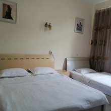 成都兰妹宾馆(海宁皮革城店)