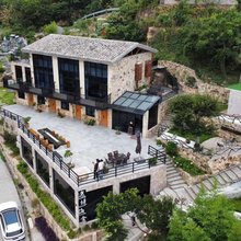 温岭逸境海舍民宿(石塘半岛旅游度假区金沙滩店)