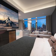 ISBELLO丽鑫·地标高空酒店(解放碑店)
