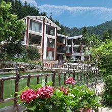 黄荆老林凯哥家民宿