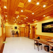 丹巴曌隆·谷安宫二号观景点民宿(中路藏寨店)