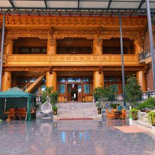 香格里拉怒庆民宿农家院