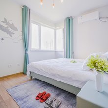 烟台听澜悦居公寓(养马岛店)