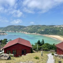 平阳南麂岛观海宾馆
