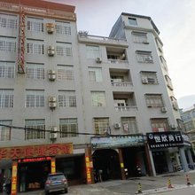 华天便捷宾馆(防城港市中医院第三中学店)