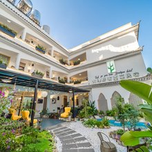 大理野有蔓草花园美宿(古城南门店)