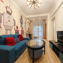 格格屋自助公寓(天府广场春熙路店)