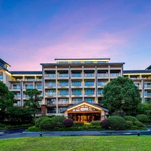 金牛湖度假酒店(南京野生动物王国店)