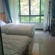 广元曾家山宇辰民宿