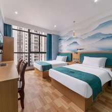 如悦酒店( 重庆大学城融创文旅城店)