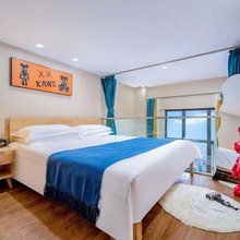 云之阁·loft暖居公寓(成都东郊记忆公园店)