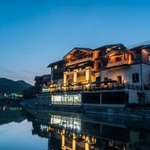 赢湾假日酒店(西郊森林公园店)