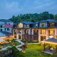 安吉浮云谷·君之墨·villa设计师美宿