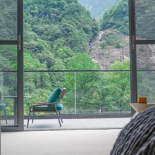 黄山水松石山房酒店