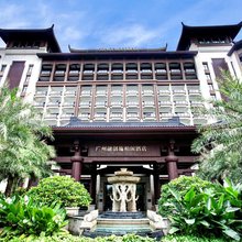 广州融创施柏阁酒店