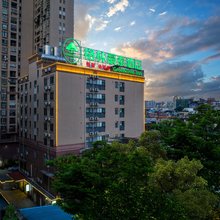 格林豪泰酒店(梧州两广市场市政府店)
